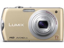 すぐ使える 動作品 パナソニック ルミックス DMC-FX70 ゴールド 付属品 パナソニック LUMIX DMC-FX70-N [リュクスゴールド] 価格比較