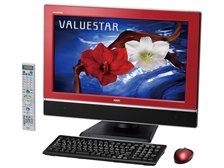 NEC VALUESTAR W VW670/BS6R PC-VW670BS6R [クランベリーレッド]投稿画像・動画 - 価格.com