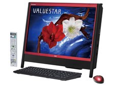 NEC VALUESTAR N VN570/BS6R PC-VN570BS6R [クランベリーレッド] オークション比較 - 価格.com