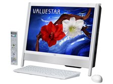 NEC VALUESTAR N VN570/BS6W PC-VN570BS6W [パールホワイト] 価格比較