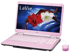 NEC LaVie L LL750/BS6P PC-LL750BS6P [スパークリングリッチピンク 