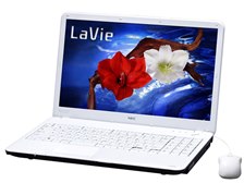 NEC LaVie S LS350/BS6W PC-LS350BS6W [スノーホワイト] 価格比較 