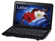 NEC LaVie M LM350/BS6B PC-LM350BS6B [グロスブラック] 価格比較