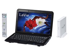 NEC LaVie M LM370/BS6B PC-LM370BS6B [グロスブラック] 価格比較