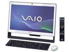 Windowsデスクトップ SONY VAIO VPCJ219FJ Corei7 8GB Windows11 SONY VAIO Jシリーズ VPCJ119FJ/W [ホワイト] 価格比較 - 価格.com