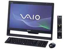 SONY VAIO Jシリーズ VPCJ118FJ/BI [マットブラック] 価格比較 - 価格.com