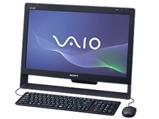 SONY VAIO Jシリーズ VPCJ117FJ/BI [マットブラック] 価格比較 - 価格.com