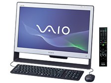 SONY VAIO Jシリーズ VPCJ117FJ/WI [マットホワイト] 価格比較 - 価格.com