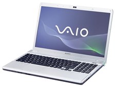 SONY VAIO Fシリーズ VPCF12AFJ オークション比較 - 価格.com