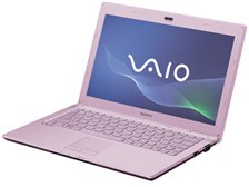 SONY VAIO Xシリーズ VPCX13AKJ オークション比較 - 価格.com