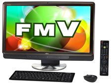 訳あり商品 i5-M450/HDD1TB/メモリ4GB core FH900/5AD 富士通 - デスクトップ型PC
