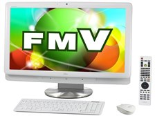 富士通 FMV ESPRIMO FH900/5AD FMVF905ADW [スノーホワイト] 価格比較 