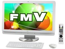 富士通 FMV ESPRIMO FH700/5AT FMVF705ATW [スノーホワイト] 価格比較 - 価格.com