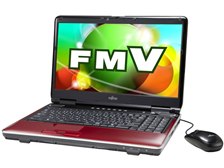 富士通 FMV LIFEBOOK AH700/5A FMVA705AR [ルビーレッド] 価格比較