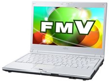 富士通 FMV LIFEBOOK SH560/3A FMVS563AW [アーバンホワイト] 価格比較 ...