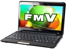 Fujitsu ノートLIFEBOOK PH540/1A 富士通 FMV LIFEBOOK PH540/1A FMVP541AB3 [シャイニーブラック] 価格