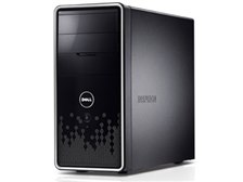 Dell Inspiron 580 価格.com限定Core i3/4GBメモリ搭載モデル 価格比較