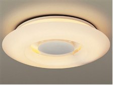 シーリングライト　２個セット　Panasonic 12畳 Panasonic パナソニック シーリングライト 〜12畳 グレー LED 調