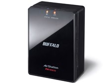 BUFFALO WLAE-AG300N 新品未開封