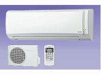 5/16 東区和白 コロナ 2.2.kwルームエアコン 2010年製 CSH-N2210 100V