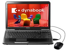 dynabook EX/56MBL PAEX56MLFBL [プレシャスブラック]の製品画像
