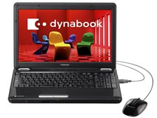 スマホ・タブレット・パソコン TOSHIBA dynabook EX PAEX46MLFBL dynabook EX/46MBL PAEX46MLFBL プレシャスブラック TOSHIBA