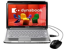 東芝 dynabook MX/36MBL PAMX36MNTBL [プレシャスブラック] 価格比較