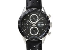 タグ・ホイヤー タキメーター クロノグラフ CV2010.FC6233 価格比較