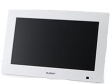 BLUEDOT BTV-1200W [12インチ ホワイト] 価格比較 - 価格.com