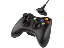 マイクロソフト Xbox 360 ワイヤレス コントローラー (リキッド 