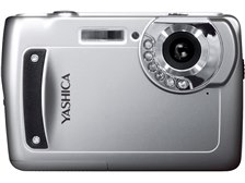 YASHICA EZ Digital F537IR [シルバー] オークション比較 - 価格.com