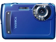 YASHICA EZ Digital F537IR [ブルー] 価格比較 - 価格.com
