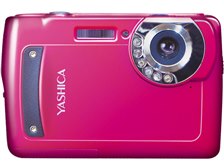 YASHICA EZ Digital F537IR [ピンク] 価格比較 - 価格.com