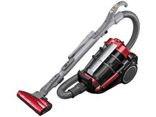 長期レビュー 三菱電機 サイクロン式掃除機「風神 TC-ZK20S-R