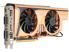 MSI N465GTX Twin Frozr II GE [PCIExp 1GB バルク] 価格比較 - 価格.com