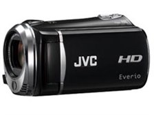 値下げ美品　JVC　Victor　Everio　GZ-HM350-B JVC Everio GZ-HM350-B [クリアブラック] 価格比較 - 価格.com
