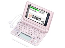 カシオ エクスワード XD-A6200PK [ピンク] 価格比較 - 価格.com