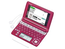 カシオ エクスワード XD-A6600RD [レッド] 価格比較 - 価格.com