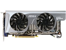 や*ま様 MSI N465GTX Twin Frozr II グラフィックボード MSI N465GTX Twin Frozr II [PCIExp 1GB バルク] 価格比較 - 価格.com