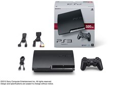 HOT在庫SONY PlayStation3 CECH-2500B 本体 プレイステーション3(PS3)