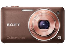 SONY サイバーショット DSC-WX5 [ブラウン] オークション比較 - 価格.com