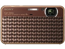 SONY サイバーショット DSC-T99D [ブラウン] 価格比較 - 価格.com