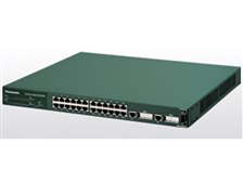 Panasonic switch-M24GPWR+ スイッチングハブ Switch-M24eGLPWR+(PN28248)｜PoE給電スイッチングハブ