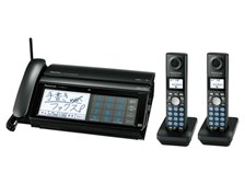 パナソニック おたっくす KX-PW821DW-K [ブラック] 価格比較 - 価格.com