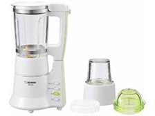 週末限定45%オフ！【新品未使用】象印 ミキサー BM-RT08-GA グリーン ZOJIRUSHI ミル付ミキサー BM-RT08-GA GREEN - メルカリ