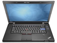Lenovo ThinkPad L512 4444CTO バリューパッケージ Core i5 450M