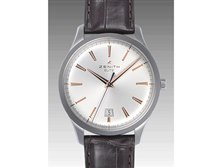 セブンテン ゼニス エリート キャプテン グランディト ムーンフェイズ