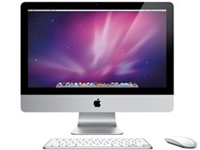 Apple iMac MC508J/A [3060] オークション比較 - 価格.com