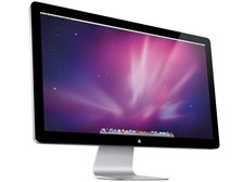 Apple LED Cinema Display MC007J/A [27インチ]の製品画像 - 価格.com