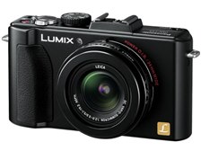 Panasonic LUMIX LX DMC-LX5 コンデジ　カメラ